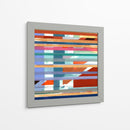 Zig Zag Iv - Thomas Brown | Cuadro decorativo de Canvas Lab