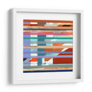 Zig Zag Iv - Thomas Brown | Cuadro decorativo de Canvas Lab