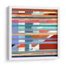 Zig Zag Iv - Thomas Brown | Cuadro decorativo de Canvas Lab