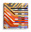 Zig Zag Vi - Thomas Brown | Cuadro decorativo de Canvas Lab
