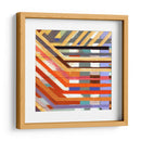 Zig Zag Vi - Thomas Brown | Cuadro decorativo de Canvas Lab