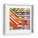 Zig Zag Vi - Thomas Brown | Cuadro decorativo de Canvas Lab