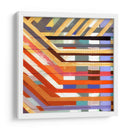 Zig Zag Vi - Thomas Brown | Cuadro decorativo de Canvas Lab