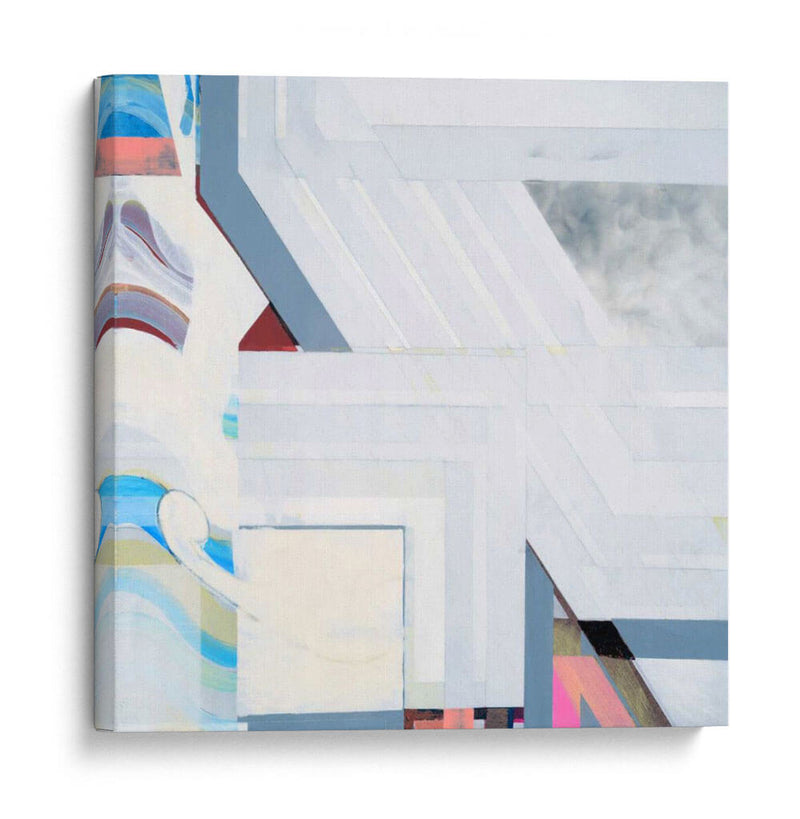 Fumar Yo - Thomas Brown | Cuadro decorativo de Canvas Lab