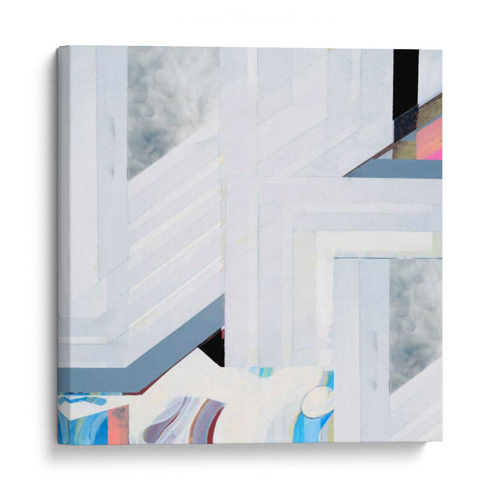 Fumar Ii - Thomas Brown | Cuadro decorativo de Canvas Lab