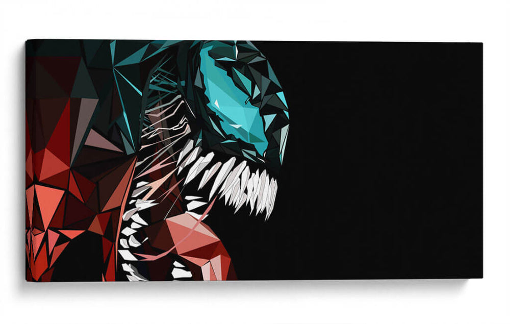Venom Art | Cuadro decorativo de Canvas Lab