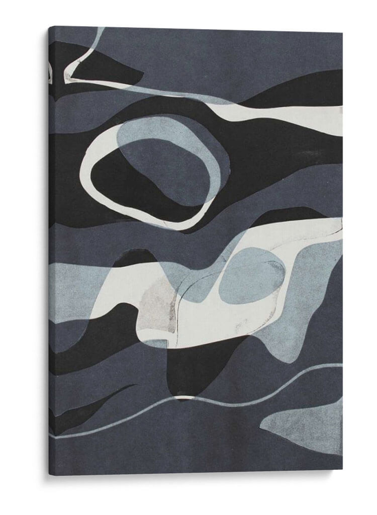 Naiad Ii - Rob Delamater | Cuadro decorativo de Canvas Lab