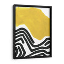 Color Block Maze I - June Erica Vess | Cuadro decorativo de Canvas Lab