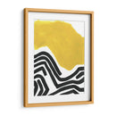 Color Block Maze I - June Erica Vess | Cuadro decorativo de Canvas Lab