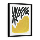 Bloque De Color Maze Iii - June Erica Vess | Cuadro decorativo de Canvas Lab