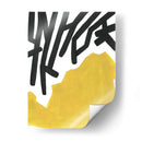 Bloque De Color Maze Iii - June Erica Vess | Cuadro decorativo de Canvas Lab