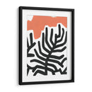 Bloque De Color Maze V - June Erica Vess | Cuadro decorativo de Canvas Lab