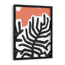 Bloque De Color Maze V - June Erica Vess | Cuadro decorativo de Canvas Lab