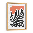 Bloque De Color Maze V - June Erica Vess | Cuadro decorativo de Canvas Lab