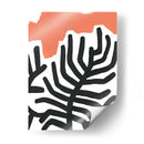 Bloque De Color Maze V - June Erica Vess | Cuadro decorativo de Canvas Lab