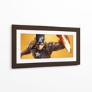 Capitán América | Cuadro decorativo de Canvas Lab