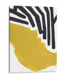 Bloque De Color Maze Viii - June Erica Vess | Cuadro decorativo de Canvas Lab