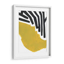Bloque De Color Maze Viii - June Erica Vess | Cuadro decorativo de Canvas Lab