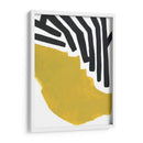 Bloque De Color Maze Viii - June Erica Vess | Cuadro decorativo de Canvas Lab