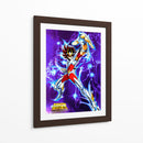 Seiya | Cuadro decorativo de Canvas Lab