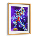 Seiya | Cuadro decorativo de Canvas Lab