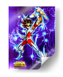 Seiya | Cuadro decorativo de Canvas Lab