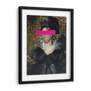 Master Enmascarado Iv - Studio W | Cuadro decorativo de Canvas Lab