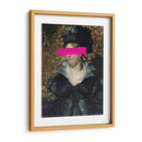 Master Enmascarado Iv - Studio W | Cuadro decorativo de Canvas Lab