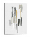 Ley Lines Ii - June Erica Vess | Cuadro decorativo de Canvas Lab