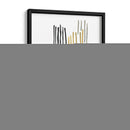 Ley Lines Ii - June Erica Vess | Cuadro decorativo de Canvas Lab