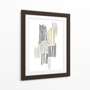 Ley Lines Ii - June Erica Vess | Cuadro decorativo de Canvas Lab