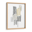 Ley Lines Ii - June Erica Vess | Cuadro decorativo de Canvas Lab
