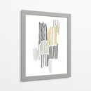 Ley Lines Ii - June Erica Vess | Cuadro decorativo de Canvas Lab