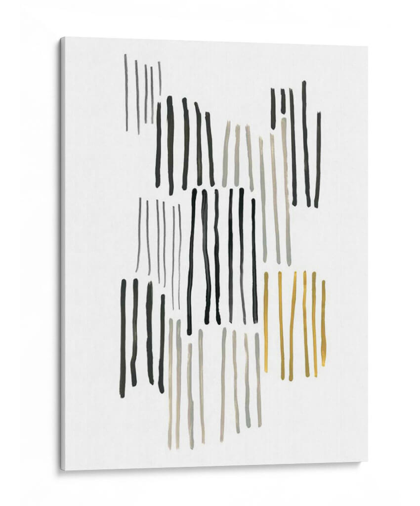 Ley Lines Iii - June Erica Vess | Cuadro decorativo de Canvas Lab