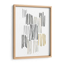 Ley Lines Iii - June Erica Vess | Cuadro decorativo de Canvas Lab