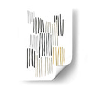 Ley Lines Iii - June Erica Vess | Cuadro decorativo de Canvas Lab