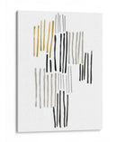 Ley Lines Iv - June Erica Vess | Cuadro decorativo de Canvas Lab