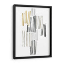 Ley Lines Iv - June Erica Vess | Cuadro decorativo de Canvas Lab