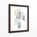 Ley Lines Iv - June Erica Vess | Cuadro decorativo de Canvas Lab