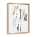 Ley Lines Iv - June Erica Vess | Cuadro decorativo de Canvas Lab