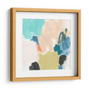 Polimérico I - June Erica Vess | Cuadro decorativo de Canvas Lab