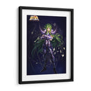 Shion de Aries | Cuadro decorativo de Canvas Lab