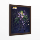 Shion de Aries | Cuadro decorativo de Canvas Lab