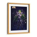 Shion de Aries | Cuadro decorativo de Canvas Lab