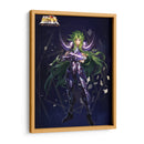 Shion de Aries | Cuadro decorativo de Canvas Lab