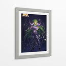 Shion de Aries | Cuadro decorativo de Canvas Lab
