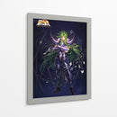Shion de Aries | Cuadro decorativo de Canvas Lab