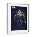 Shion de Aries | Cuadro decorativo de Canvas Lab