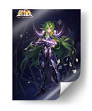 Shion de Aries | Cuadro decorativo de Canvas Lab