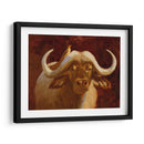 Cape Buffalo I - W. Rutledge | Cuadro decorativo de Canvas Lab